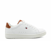Tommy Hilfiger Low Cut Lace-Up BR/CAST - T3X9-33848-1355A713-103