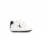 Calvin Klein Low Cut Velcro Sneaker Crib BR/PR - V0B9-83145-1582X002-117