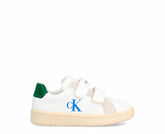 Calvin Klein Low Cut Velcro Sneaker BR/CZ/VD - V1X9-83152-1592B158-505