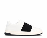Calvin Klein Low Cut Sneaker BR/PR - V3X9-83162-1355X002-117