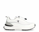 Calvin Klein Low Cut Lace-Up Sneaker BR/CZ - V3X9-83171-1844100--105