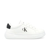 Calvin Klein Low Cut Lace-Up BR/PR - V3X9-83300-1355X002-117