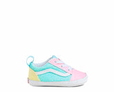 Vans Old Skool Crib MULTICOLOR - VN000CS5ZQP-898