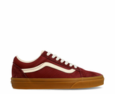 Vans Old Skool Sporty Brown Gum BORDO/BJ - VN000CT8B7G-933