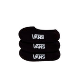 Vans Classic No Show PR/BR - VN000F10BLK-249