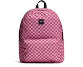 Vans Old Skool Check Backpack ROSA - VN000H4XZRY-276