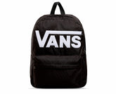 Vans Backpack Old Skool Drop V Black PR/BR - VN000H4ZBLK-249