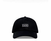 Vans Half Box Curved Bill Jockey PR/BR - VN000HS6BLK-249