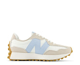 New Balance 327 Light Chrome Blue BJ/AZBE - WS327FTA-869