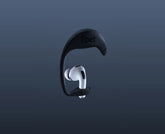 Sapatilhas Fiber Arc Clip Preto — detalhe | ARC-CLIP
