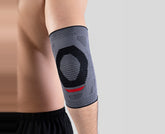 Acessório Fiber Cotoveleira Byonic Cinzento — em uso | CTLBFBR-GRAY