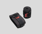 Acessório Fiber Faixa De Cotovelo Titan Preto — par | FAIXA-COTOVELO
