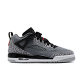 Sapatilhas Nike Jordan Spizike Low Cinzento — perfil exterior | FQ3950-015