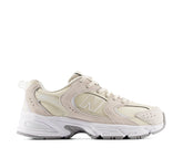 Sapatilhas New Balance 530 Bege — perfil exterior | G5304V7