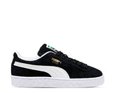 Sapatilhas Puma Suede Classic Preto — vista lateral | 399853-01