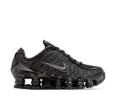 Sapatilhas Nike Shox TL Preto — vista lateral | IO4645-001