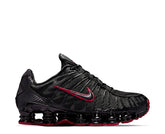 Sapatilhas Nike Shox TL Preto — vista lateral | IQ8261-001