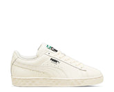 Sapatilhas Puma Suede Branco — vista lateral | 408467-10