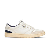 Sapatilhas Vans Court Low Branco — vista lateral | VN000Z26YY2
