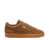 Sapatilhas Puma Suede Forever Castanho — vista lateral | 404627-05