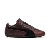 Sapatilhas Puma Speedcat Dressed Castanho — vista lateral | 407829-01