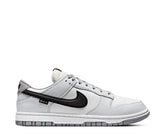 Sapatilhas Nike Dunk Low Cinzento — perfil exterior | HQ2053-100