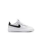Sapatilhas Nike Air Force 1 Low Lace Branco — perfil exterior | IF1673-101