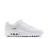 Sapatilhas Nike Air Max 90 Branco — perfil exterior | IM9616-101