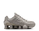 Sapatilhas Nike Shox TL Khaki — perfil exterior | IQ0023-001
