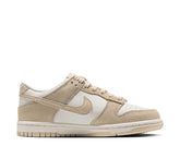 Sapatilhas Nike Dunk Low Bege — perfil exterior | IV4909-001