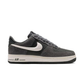 Sapatilhas Nike Air Force 1 '07 LV8 Cinzento — perfil exterior | IX7786-001