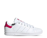 Sapatilhas Adidas Stan Smith Branco — perfil exterior | JP9711