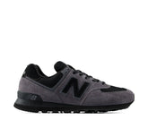 Sapatilhas New Balance 574 Antracite — perfil exterior | M5746EQ