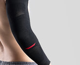 Acessório Fiber Manguito Byonic Preto — em uso | MALBFBR-ALLBLACK
