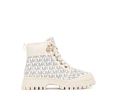 Sapatilhas Michael Kors Payton Kamryn Bege — perfil exterior | MK05015256
