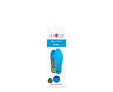 Sapatilhas Palmilhas Ignyten Extra Gel Azul - PLAN/2 — vista lateral | PLAN2