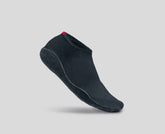 Sapatilhas Fiber Balance Preto — perfil exterior | SFBMULC-ALLBLACK-V2