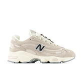 Sapatilhas New Balance 1000 Bege — perfil exterior | U10004CZ