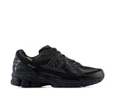 Sapatilhas New Balance 1906 Preto — perfil exterior | U19061OP