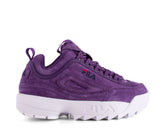 Fila Disruptor Low ROXO - 1010605-71Q-277