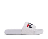 Fila Boardwalk Slipper BR/MAR/VM - 1010640-1FG-612