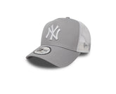 New Era Clean NY Yankees Trucker CZ/BR - 11588490E-168