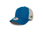 New Era League Essential NY Yankees AZ/BR - 12040414E-38