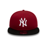 New Era New York Yankees Colour Block Red 9FIFTY BORD/PR - 12122745E-827