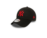 New Era NY Yankees League Essential 9FORTY PR/VM - 12380594E-340