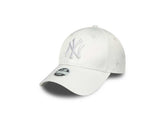 New Era MLB Satin 9Forty NY Yankees BR - 12489923E-90