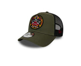 New Era Tatto A-Frame Trucker VD/PR - 12490052E-1038