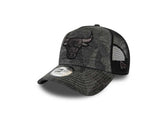 New Era Engineered Fit Trucker Chicago Bulls CZ/PR - 12490274E-178
