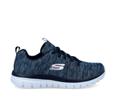 Skechers Graceful MAR/BR - 12614-NVBL-213