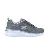 Skechers Fashion Fit CZ - 12719-GYLV-158
